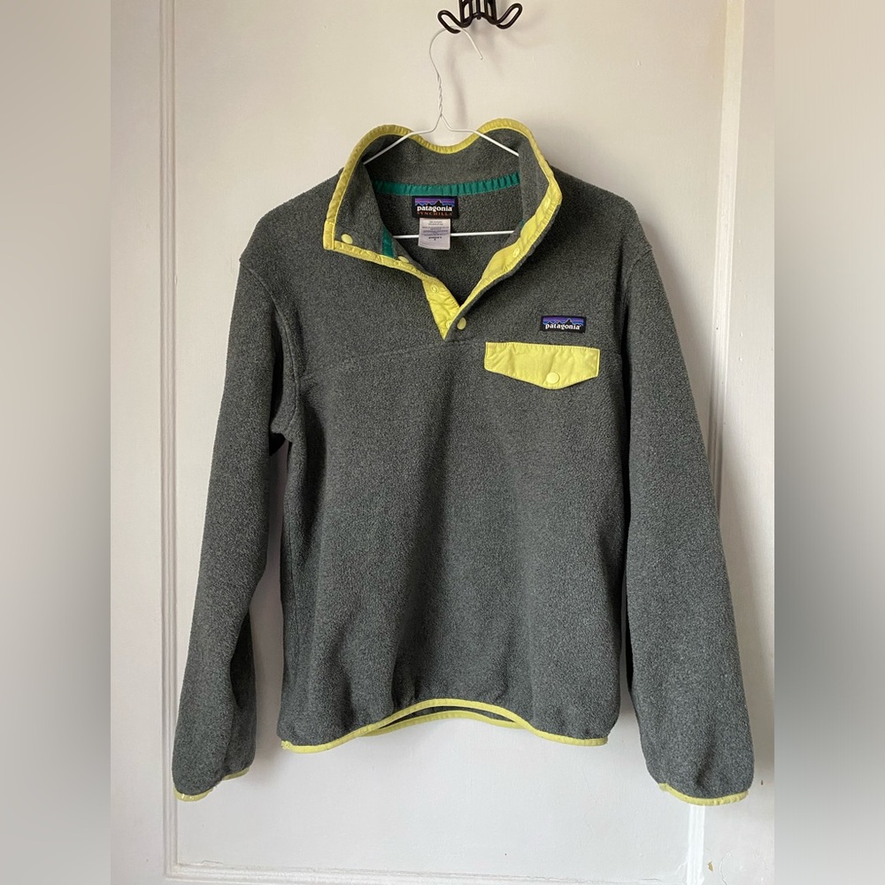 Patagonia Fleece